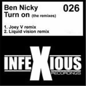 Ben Nicky - Turn On (The Remixes)