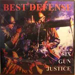 Best Defense - Six Gun Justice