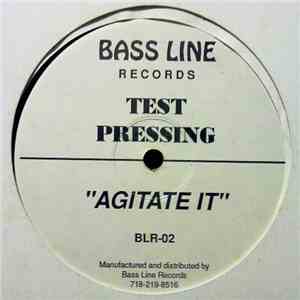 Body Moods - Agitate It