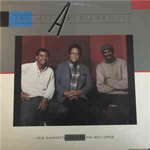 Cedar Walton, Ron Carter, Jack DeJohnette - The All American Trio