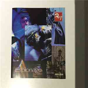 Chris Evans-Ironside, John Collins - Espionage (Atmospheric Spy Music)