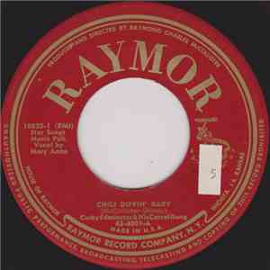 Corky Edminster & His Corral Gang - Chili Dippin' Baby / Shadow Rock Trail