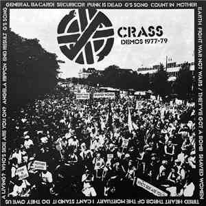Crass - Demos 1977-79