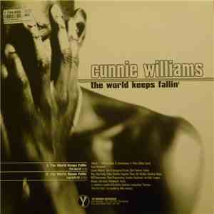 Cunnie Williams - The World Keeps Fallin' / Comin' From The Heart Of The Ghetto
