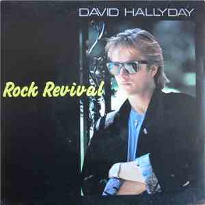 David Hallyday - Rock Revival
