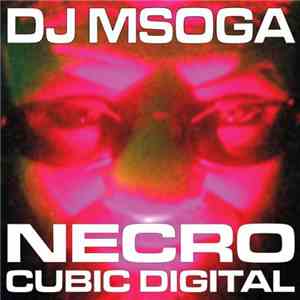 DJ Msoga - Necro EP