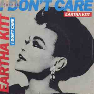 Eartha Kitt - I Don't Care