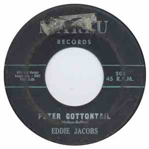 Eddie Jacobs - Peter Cottontail / Comin' Home