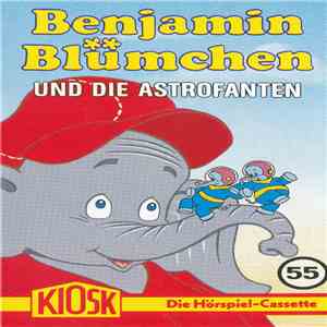 Elfie Donnelly - Benjamin Blümchen Und Die Astrofanten