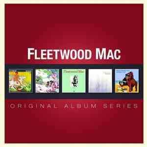 Fleetwood Mac - Original Album Series
