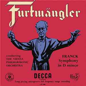 Franck, Brahms, Furtwängler - Franck: Symphony / Brahms: Symphony No.2