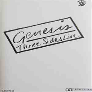 Genesis - Three Sides Live