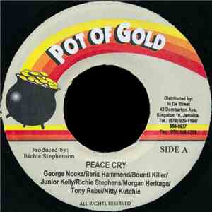 George Nooks / Beris Hammond / Bounti Killer / Junior Kelly / Richie Stephe ...
