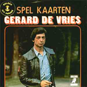 Gerard De Vries - Spel Kaarten