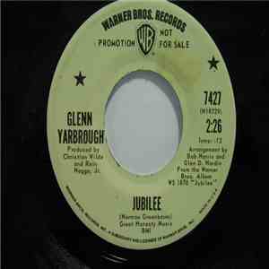 Glenn Yarbrough - Jubilee