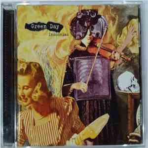 Green Day - Insomniac