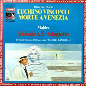 Gustav Mahler - Tema Dal Film Di Luchino Visconti 