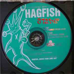 Hagfish - Stamp