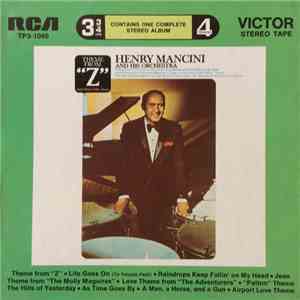 Henry Mancini And His Orchestra - Theme From 