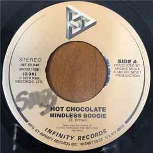 Hot Chocolate - Mindless Boogie / Dance (Get Down To It)
