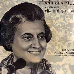 Indira Gandhi - Parivartan Ki Dhara (Hindi Speech)
