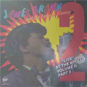 James Brown And His Famous Flames - 