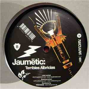 Jaumëtic - Dulces Paparruchas