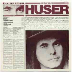 Jean-Pierre Huser - Jean-Pierre Huser