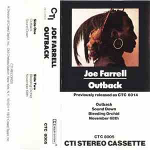 Joe Farrell - Outback