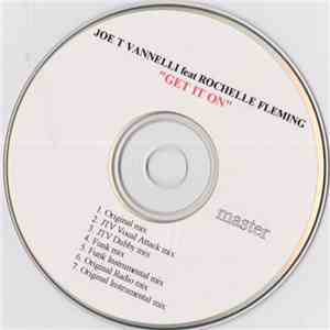 Joe T. Vannelli, Rochelle Fleming - Get It On