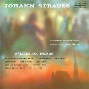 Johann Strauss - Waltzes And Polkas