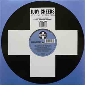 Judy Cheeks - So In Love (The Real Deal)