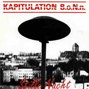 Kapitulation B.o.N.n. - Stille Nacht