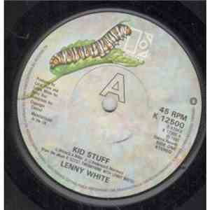 Lenny White - Kid Stuff