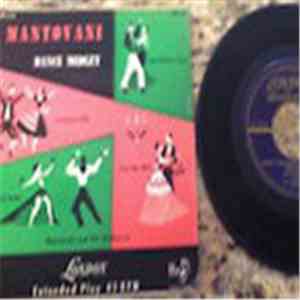 Mantovani And His Orchestra - Mantovani Dance Contrasts