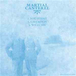 Martial Canterel - You Today