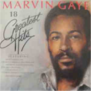 Marvin Gaye - 18 Greatest Hits