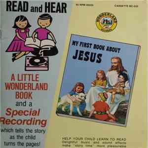 Mary Alice Jones - My First Book About Jesus