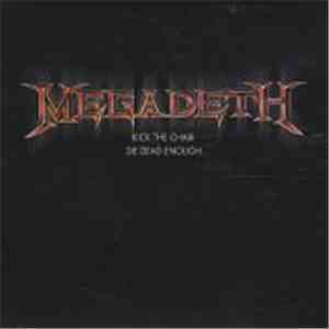 Megadeth - The System Has Failed 