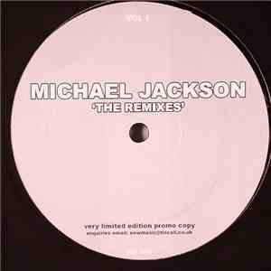 Michael Jackson - The Remixes Vol 1