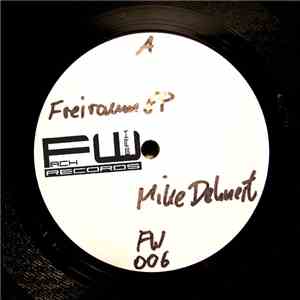 Mike Dehnert - Freiraum EP