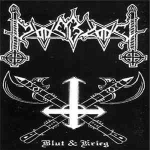 Moonblood - Blut & Krieg