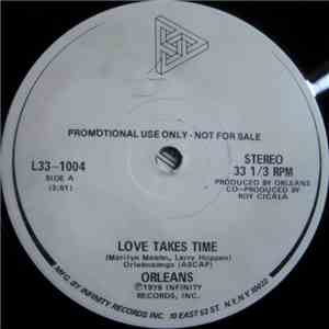 Orleans - Love Takes Time