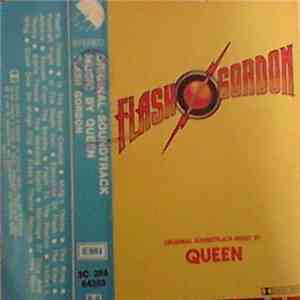 Queen - Flash Gordon (Original Soundtrack Music)