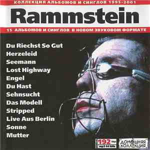 Rammstein - Коллекция Альбомов И Синглов 1995-2001