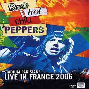 Red Hot Chili Peppers - Stadium Parisian