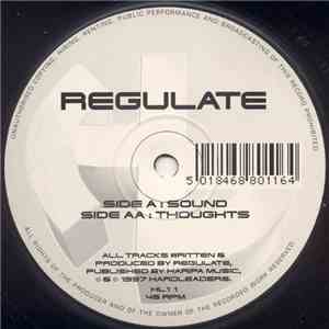 Regulate - Sound / Thoughts
