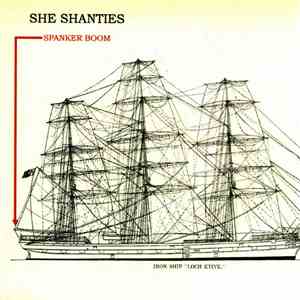 She Shanties - Spanker Boom