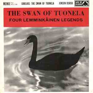 Sibelius - Thomas Jensen Conducting The Danish State Radio Symphony Orchestra - The Swan Of Tuonela / Four Lemminkäinen Legends