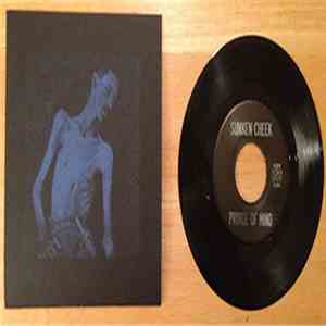 Sunken Cheek - Prince of Mind b/w Husk
